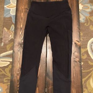 Lululemon ATRP II Crops size 8